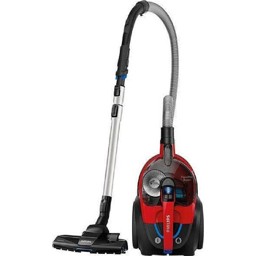 VACUUM CLEANER  FC9729/09 BLACK RED POWER CYCLONE 8 2LT 900W ΜΕ ΚΑΔΟ
